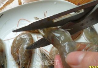 麻辣虾的做法步骤：2