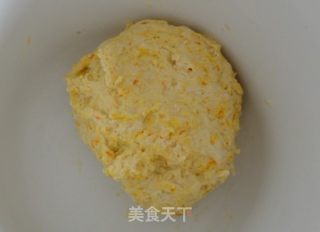橙香纺锤包的做法步骤：2