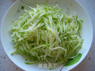 翡翠馄炖的做法步骤：2