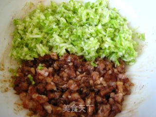 翡翠馄炖的做法步骤：5