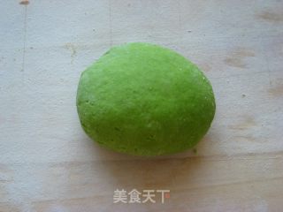 翡翠馄炖的做法步骤：7