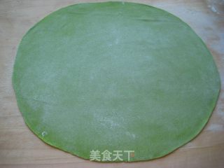翡翠馄炖的做法步骤：8
