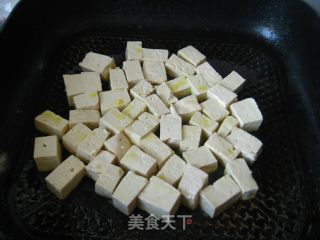 金玉古老豆腐的做法步骤：3