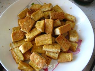 金玉古老豆腐的做法步骤：4