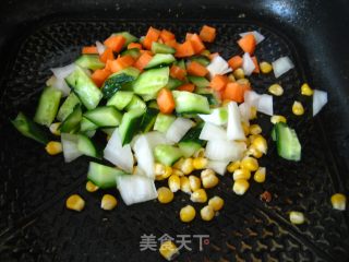 金玉古老豆腐的做法步骤：5