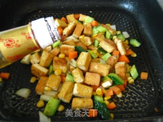金玉古老豆腐的做法步骤：7