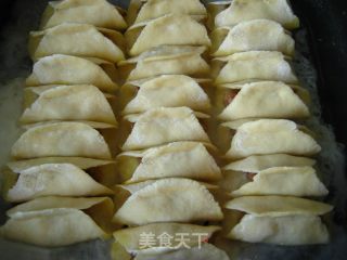 锅贴的做法步骤：14