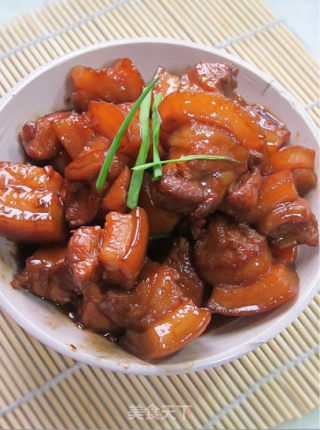 经典红烧肉的做法步骤：9
