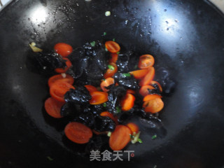 炒四样的做法步骤：9