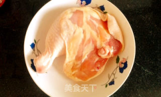麻辣小鸡腿的做法步骤：1