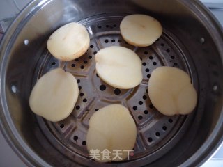 土豆小碗的做法步骤：2