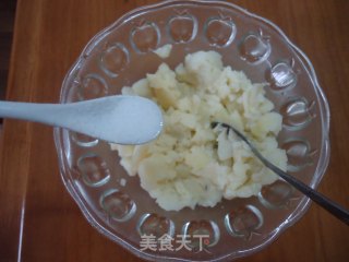 土豆小碗的做法步骤：3