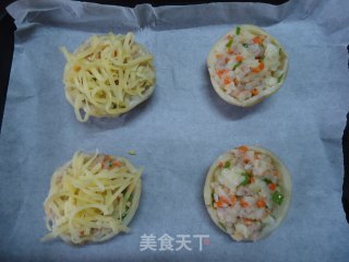 土豆小碗的做法步骤：6