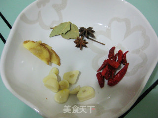 红烧鸡块的做法步骤：2