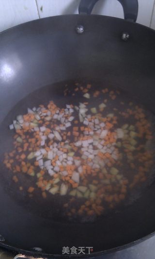 培根土豆泥卷的做法步骤：5