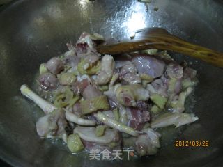 桃色凤凰的做法步骤：5