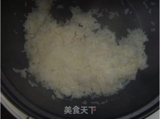 冰鲜三文鱼寿司的做法步骤：1
