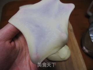 肉松面包的做法步骤：4