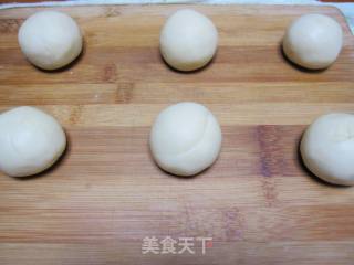 肉松面包的做法步骤：6
