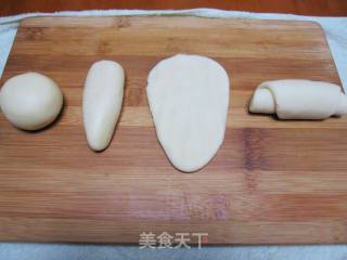 肉松面包的做法步骤：7