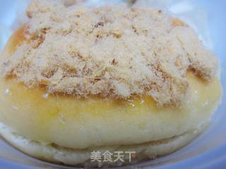 肉松面包的做法步骤：9