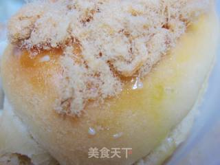 肉松面包的做法步骤：10