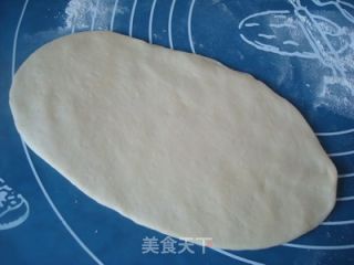不信你不馋——培根面包的做法步骤：5