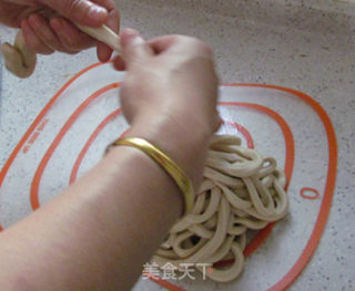 过油肉拌面的做法步骤：5