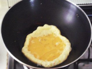 蔬菜蛋炒饭的做法步骤：6