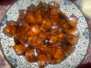 红烧肉的做法步骤：7