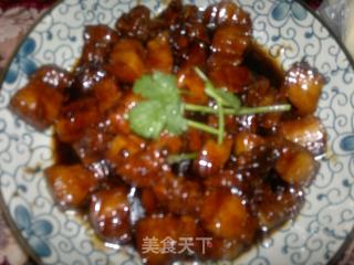 红烧肉的做法步骤：8