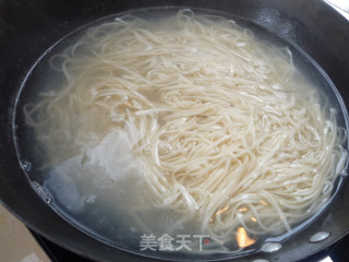 土豆炸酱面的做法步骤：8