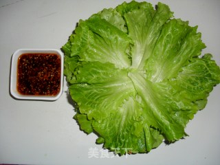 煎五花的做法步骤：3