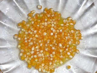 微波香甜爆米花的做法步骤：2
