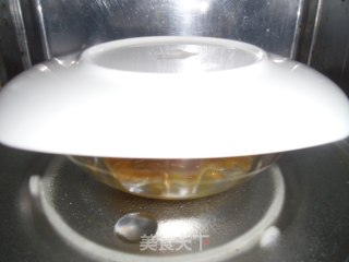 微波香甜爆米花的做法步骤：3