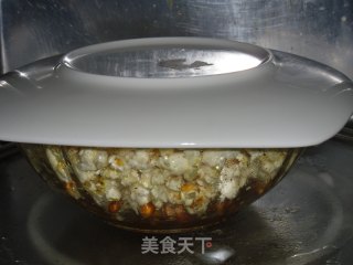 微波香甜爆米花的做法步骤：4