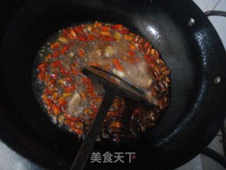 麻辣酸菜鱼的做法步骤：6