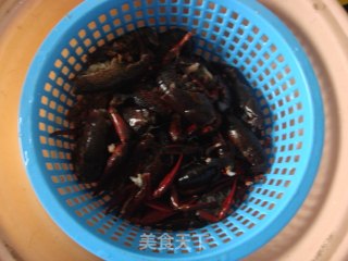 红烧小龙虾的做法步骤：1