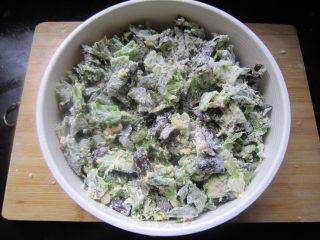 蒸菜的做法步骤：5