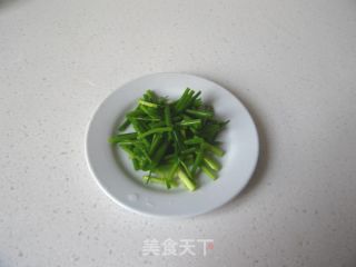 爱上土豆丝的姊妹--香葱腊肉土豆片的做法步骤：4