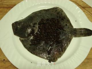 豆豉多宝鱼的做法步骤：5