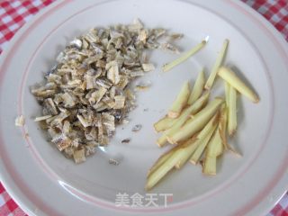 炒巴古【野生厥菜】的做法步骤：6