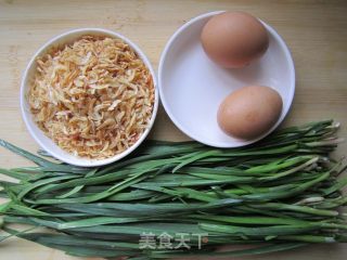 韭菜鸡蛋饺子的做法步骤：1