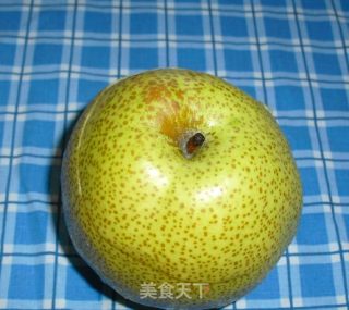 川贝炖梨的做法步骤：6