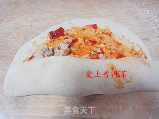 肉龙的做法步骤：2