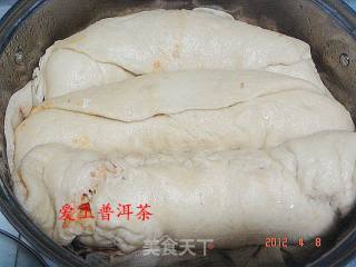 肉龙的做法步骤：4