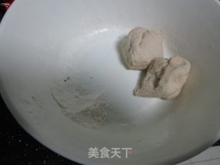 红糖酥油饼的做法步骤：1
