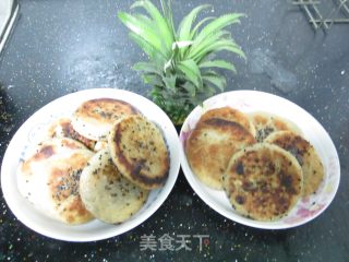 红糖酥油饼的做法步骤：6