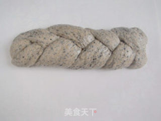 多吃粗粮更健康--黑芝麻吐司的做法步骤：11