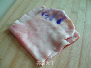 美容佳品——肉皮冻的做法步骤：1